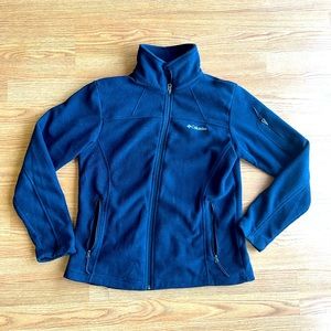 Columbia Fleece Jacket